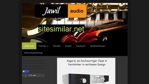 jawil-audio.de alternative sites