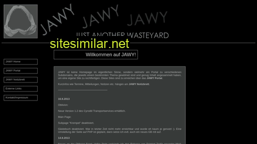 jawy.de alternative sites
