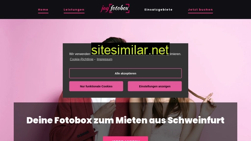 Jayfotobox similar sites