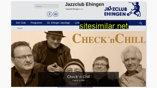 jazzclub-ehingen.de alternative sites