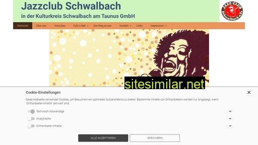 jazzclub-schwalbach.de alternative sites