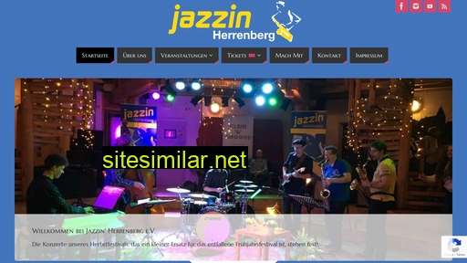 jazzinherrenberg.de alternative sites