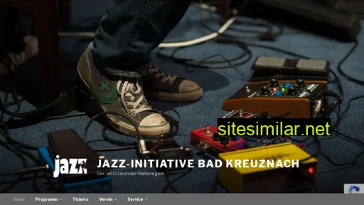 Jazzinitiative-kreuznach similar sites