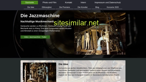 jazzmaschine.de alternative sites