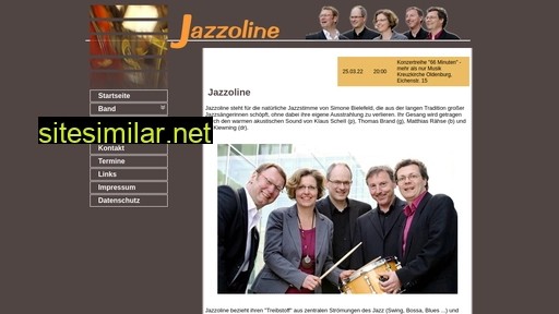 jazzoline.de alternative sites