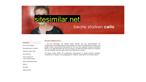 jazz-cello.de alternative sites