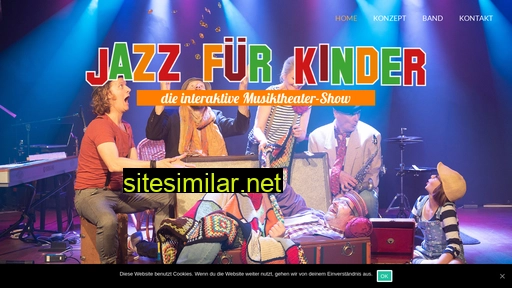 jazz-fuer-kinder.de alternative sites