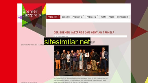 jazzpreis-bremen.de alternative sites