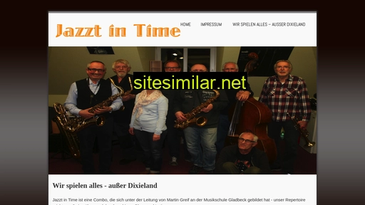 jazzt-in-time.de alternative sites