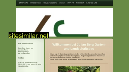 jberg-galabau.de alternative sites