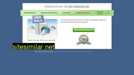 jb-network.de alternative sites