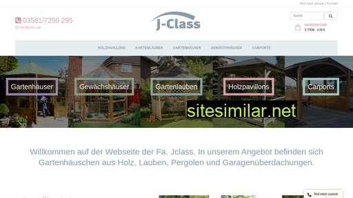 jclass.de alternative sites