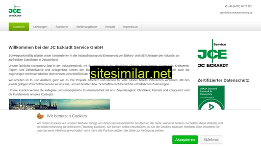 jc-eckardt-service.de alternative sites