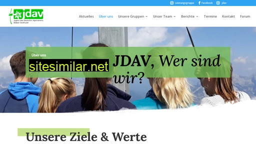 jdav-dortmund.de alternative sites