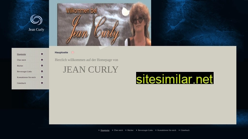 Jeancurly similar sites