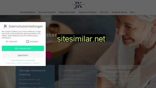 jeannettekuechenmeister.de alternative sites