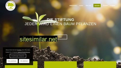 jeder-wird-einen-baum-pflanzen.de alternative sites