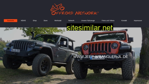 Jeep-wrangler-jl similar sites