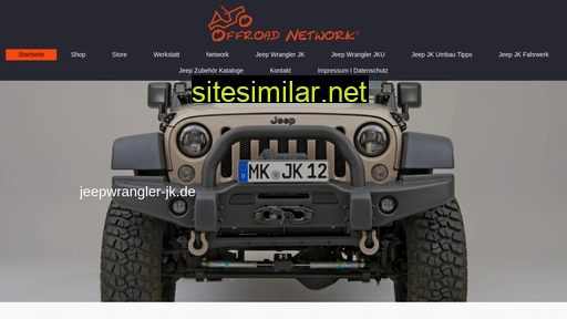 jeepwrangler-jk.de alternative sites