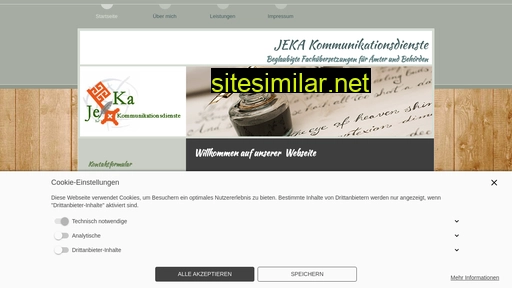 jeka.de alternative sites