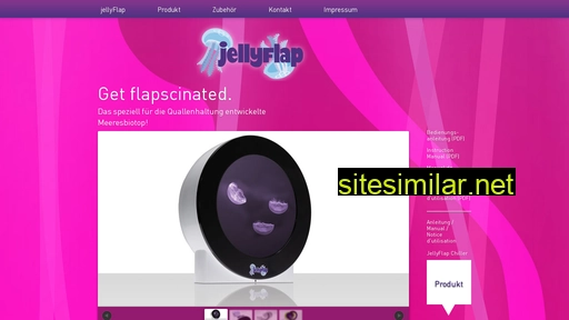 jellyflap.de alternative sites