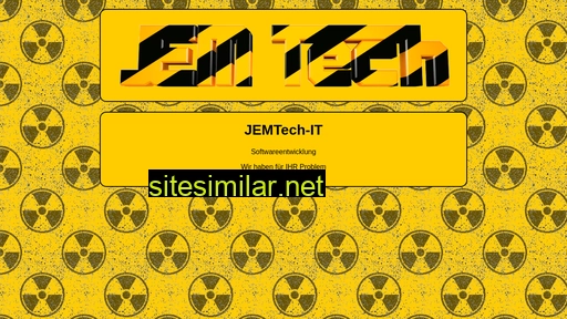 Jemtech-it similar sites