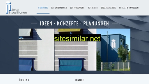 Jena-investitionen similar sites