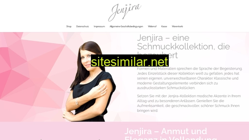 jenjira.de alternative sites