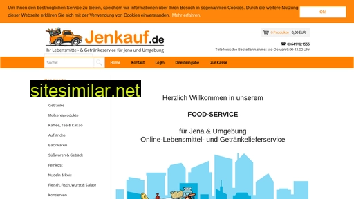 jenkauf.de alternative sites