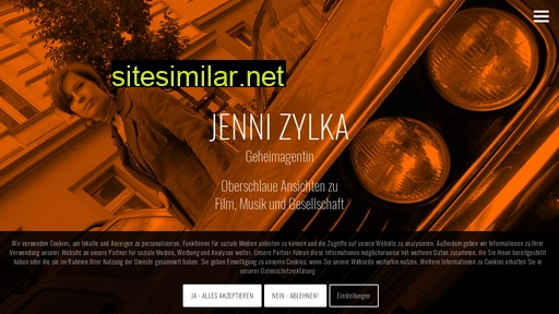 jennizylka.de alternative sites