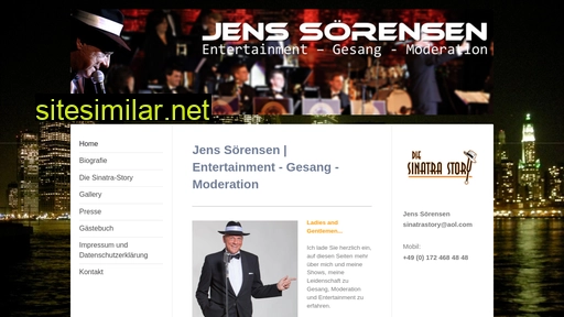 Jens-soerensen similar sites