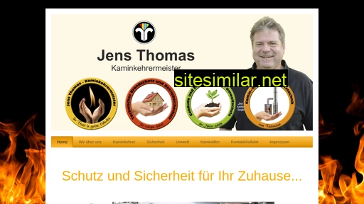 Jens-thomas similar sites