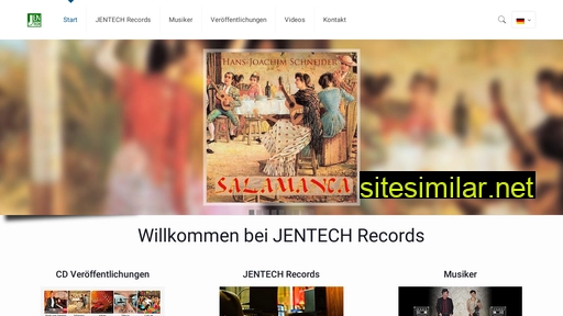 jentech-records.de alternative sites