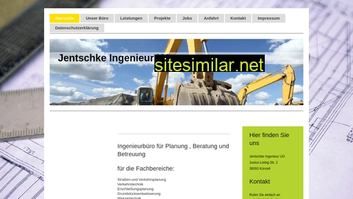 jentschke-ingenieur.de alternative sites