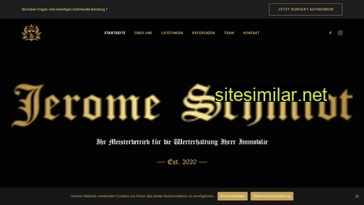 jerome-schmidt.de alternative sites