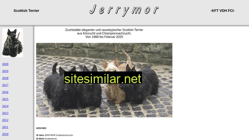 jerrymor.de alternative sites