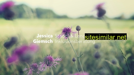 jessica-giemsch.de alternative sites