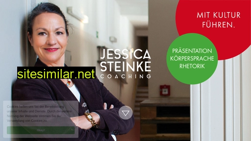 Jessicasteinkecoaching similar sites