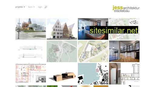 jess-architekten.de alternative sites