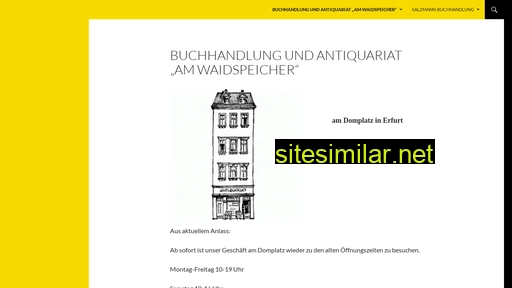 jestaedt-antiquariat.de alternative sites