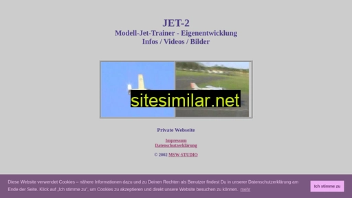 jet2.de alternative sites