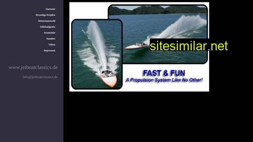 jetboatclassics.de alternative sites