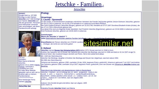 jetschke-familien.de alternative sites