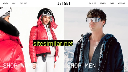 jetset.de alternative sites