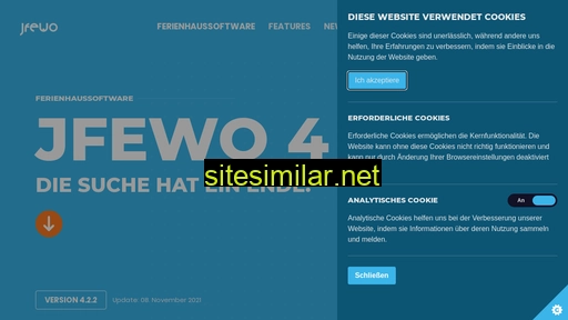 jfewo.de alternative sites