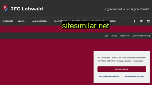 jfg-lohwald.de alternative sites