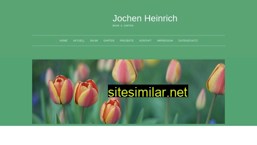 jhbaumpflege.de alternative sites
