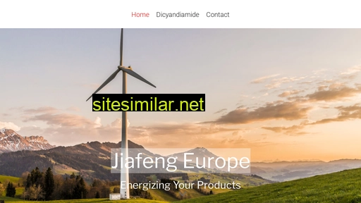 Jiafeng-europe similar sites