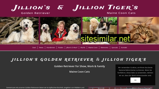 jillions-golden.de alternative sites