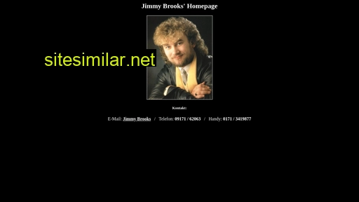 jimmybrooks.de alternative sites
